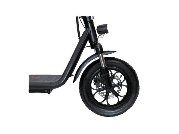 Электросамокат Kugoo С1 Plus